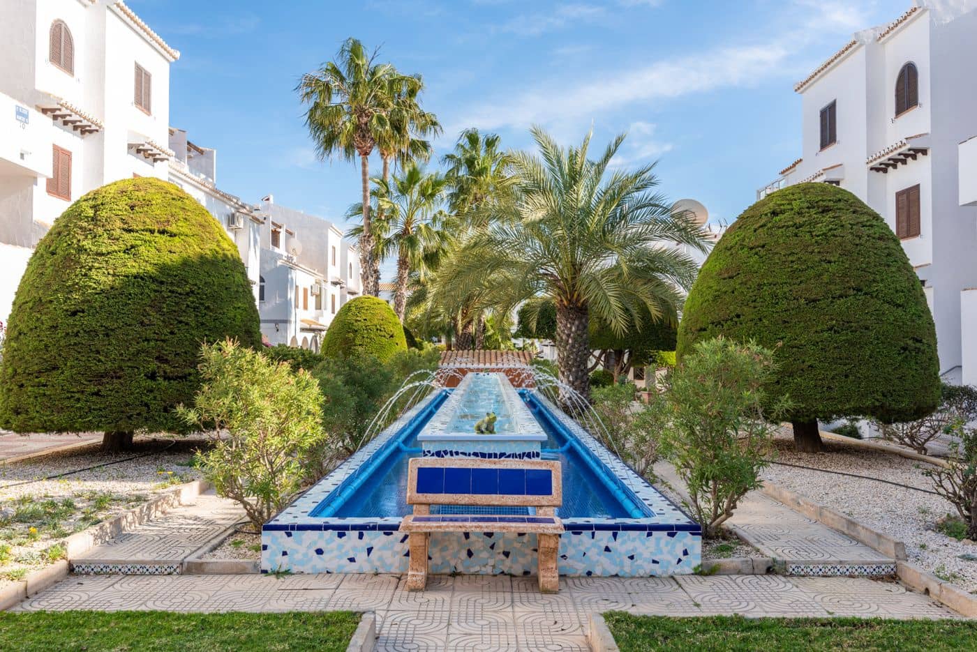 Apartamento de 2 habitaciones en Ciudad Quesada en venta con piscina - 155.000 € (Ref: 9659685)