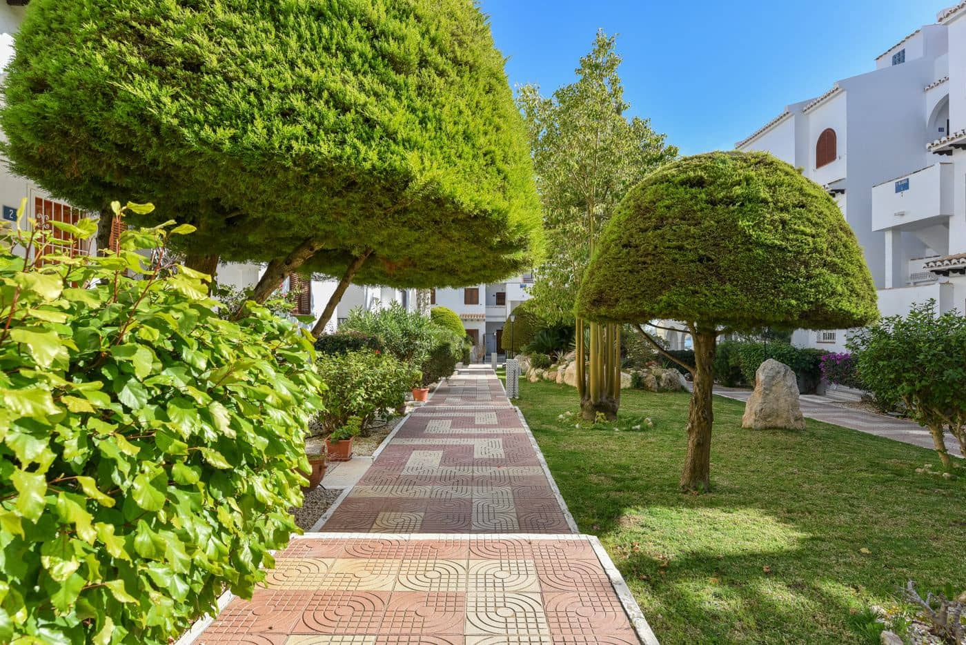 Apartamento de 2 habitaciones en Ciudad Quesada en venta con piscina - 155.000 € (Ref: 9659685)