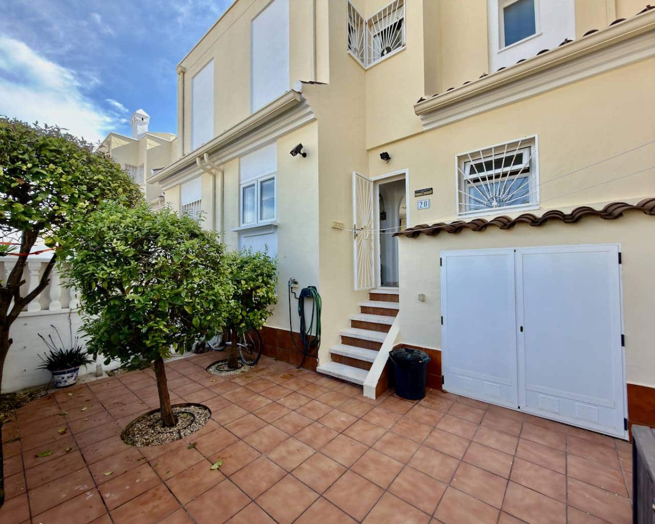 3 soverom Hus til salgs i Ciudad Quesada med svømmebasseng - € 195 000 (Ref: 9667080)