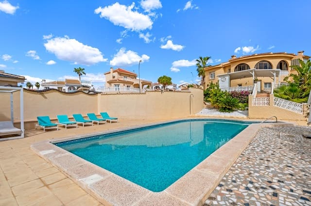 5 sypialnia Willa na sprzedaż w Ciudad Quesada, Rojales z basenem - 639 000 € (Ref: 9669198)