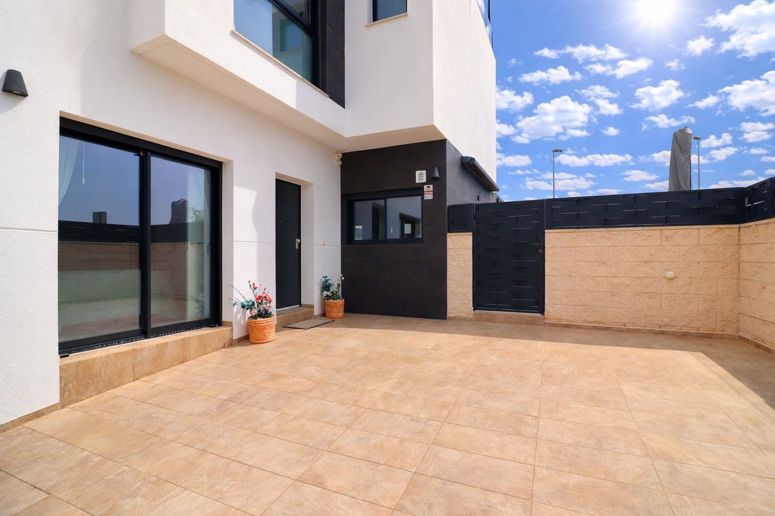 3 camera da letto Villa in vendita in Benijofar con piscina - 399.950 € (Rif: 9671106)