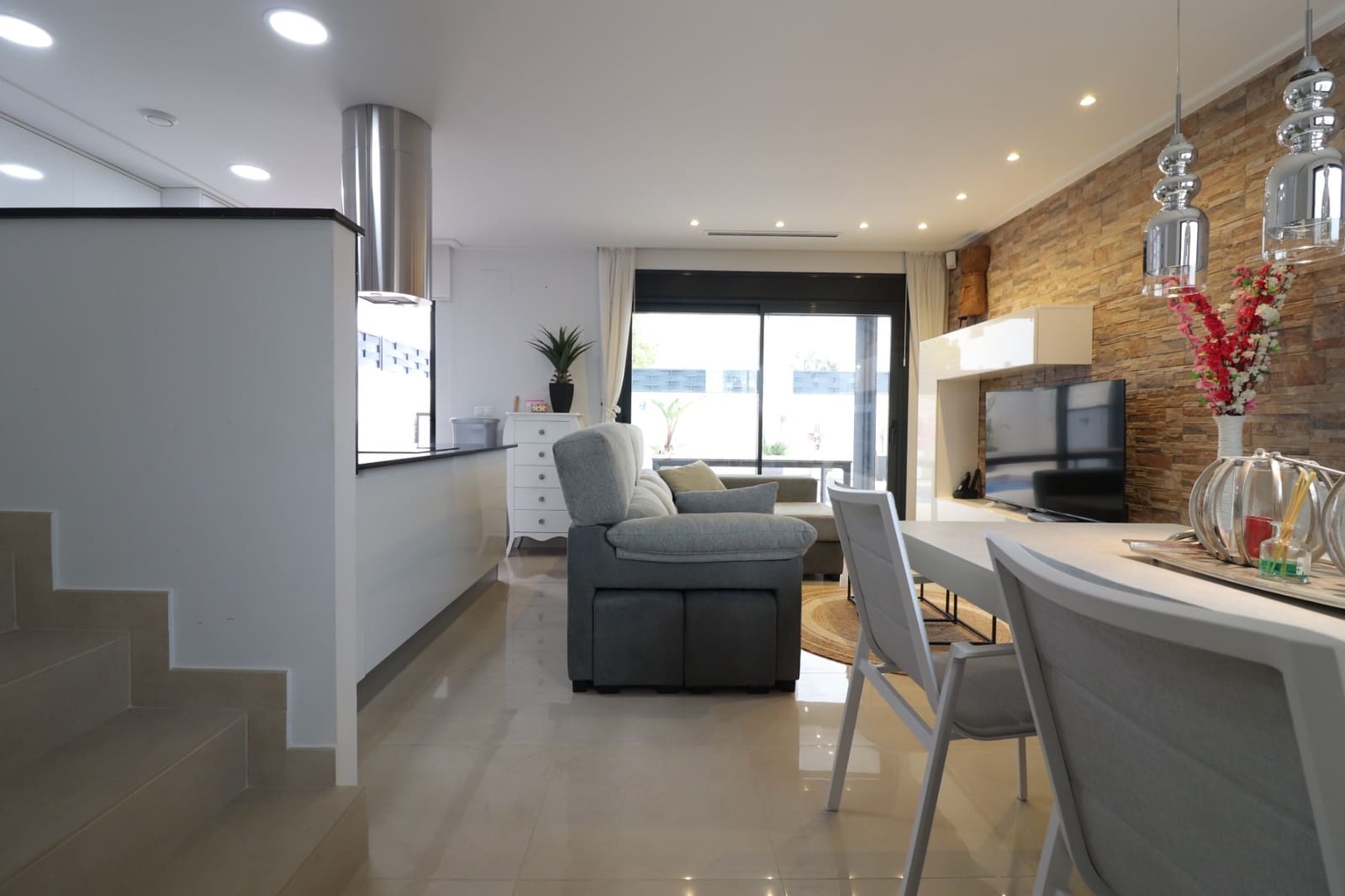 3 camera da letto Villa in vendita in Benijofar con piscina - 399.950 € (Rif: 9671106)