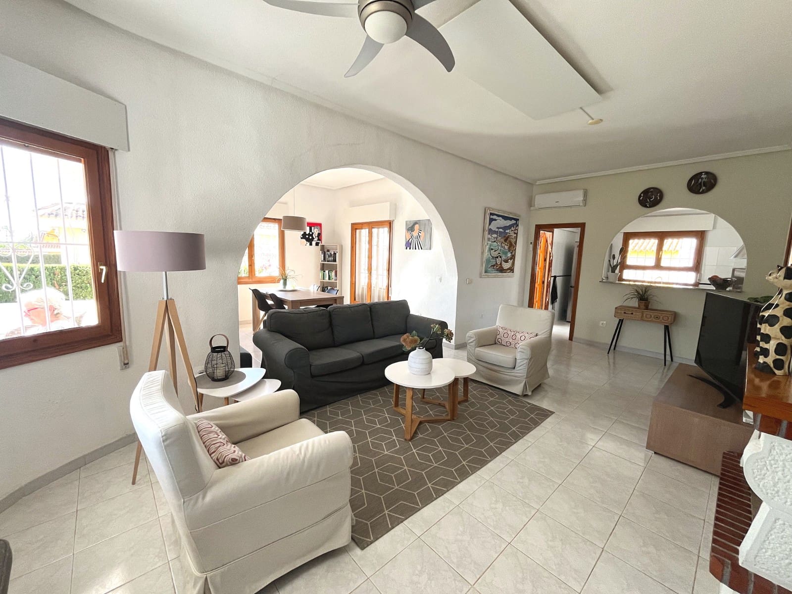 3 soverom Villa til salgs i Ciudad Quesada med svømmebasseng - € 427 500 (Ref: 9671107)