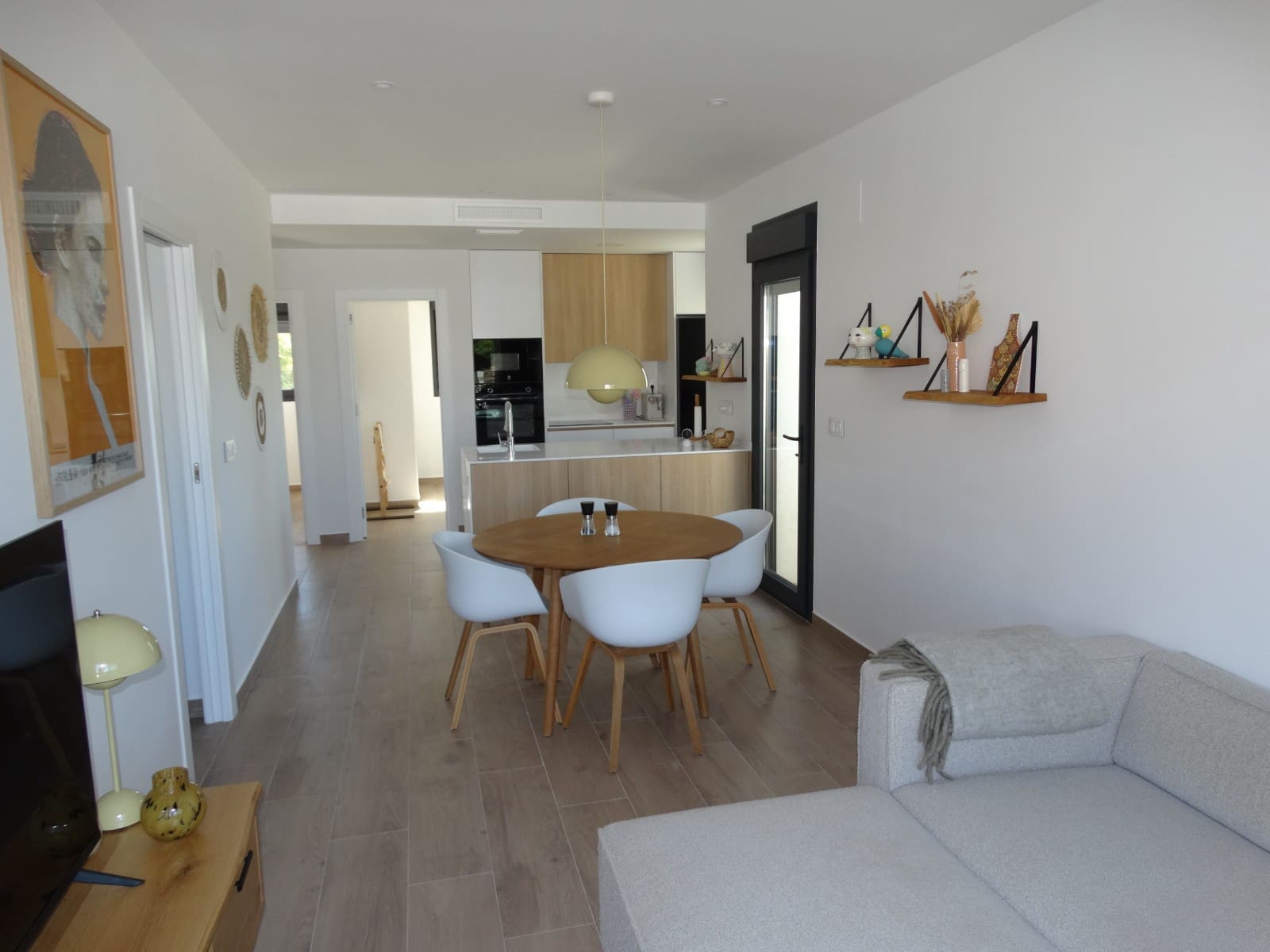 3 chambre Appartement à vendre à Pilar de la Horadada avec piscine - 325 000 € (Ref: 9671266)