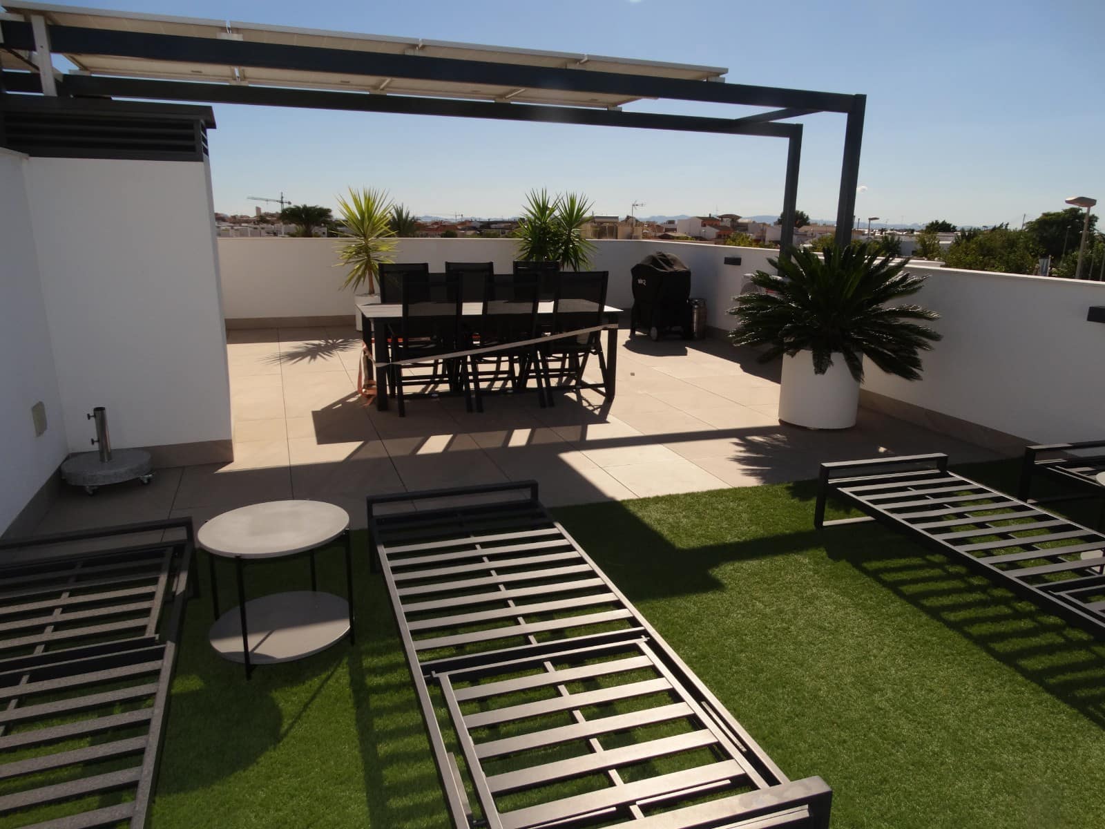 3 chambre Appartement à vendre à Pilar de la Horadada avec piscine - 325 000 € (Ref: 9671266)