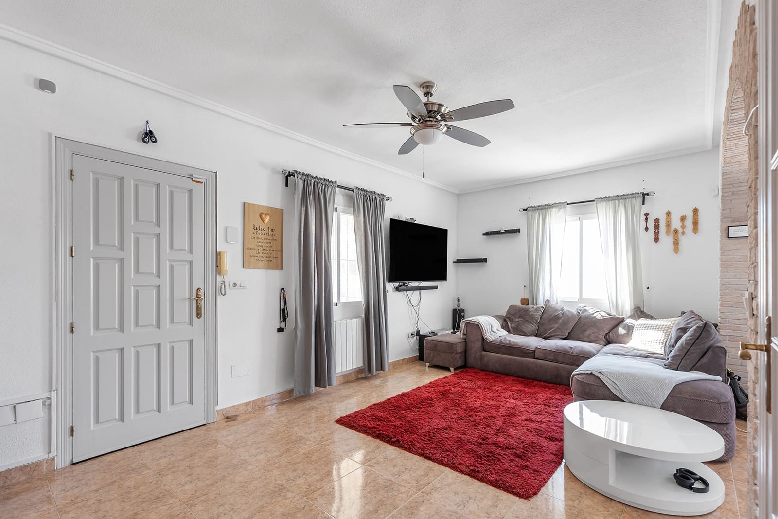 4 Zimmer Villa zu verkaufen in Benijofar mit Pool Garage - 369.900 € (Ref: 9671267)