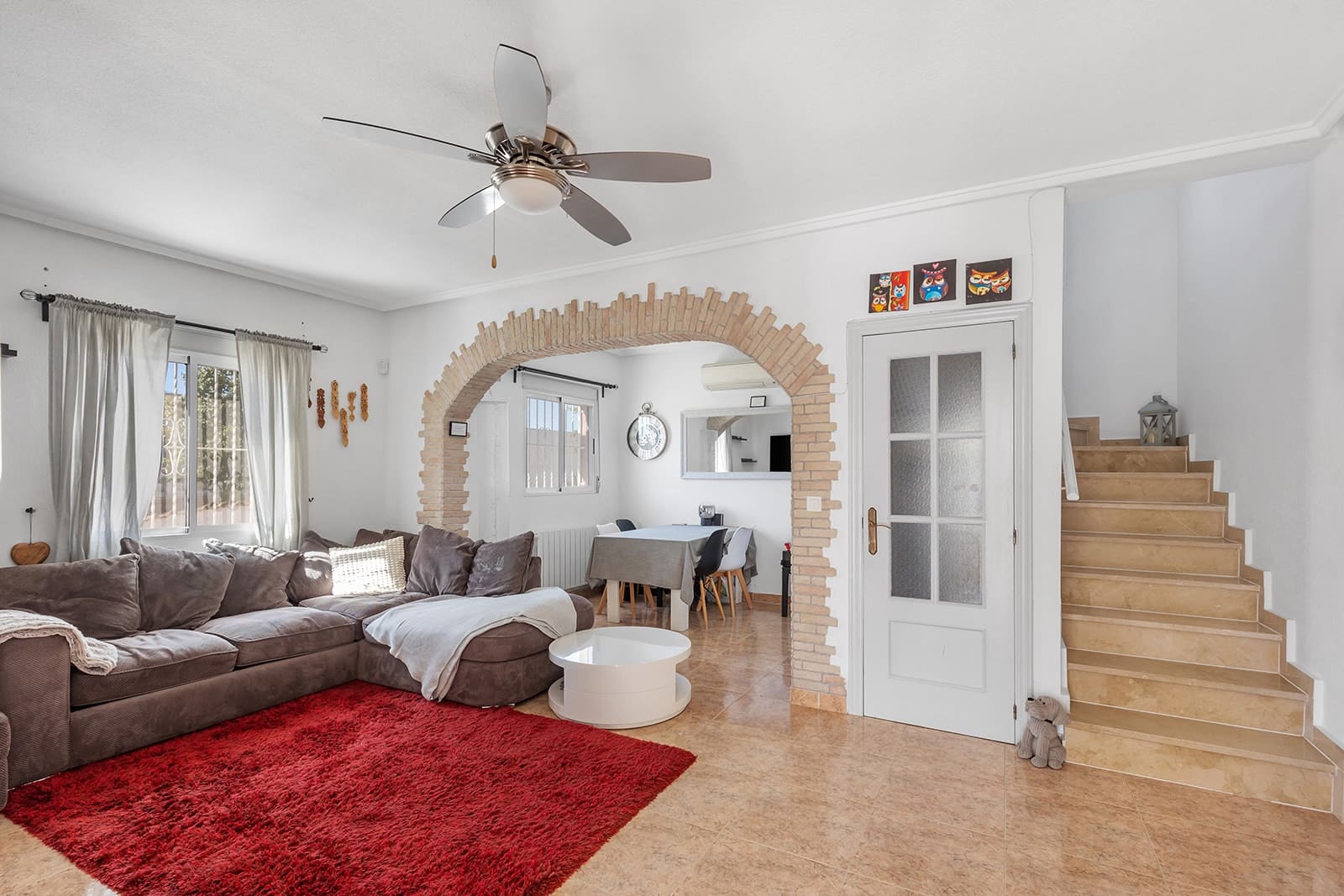 4 Zimmer Villa zu verkaufen in Benijofar mit Pool Garage - 369.900 € (Ref: 9671267)