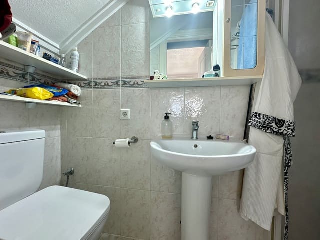 2 quarto Casa em Banda para venda em Ciudad Quesada, Rojales com piscina - 260 000 € (Ref: 9674762)