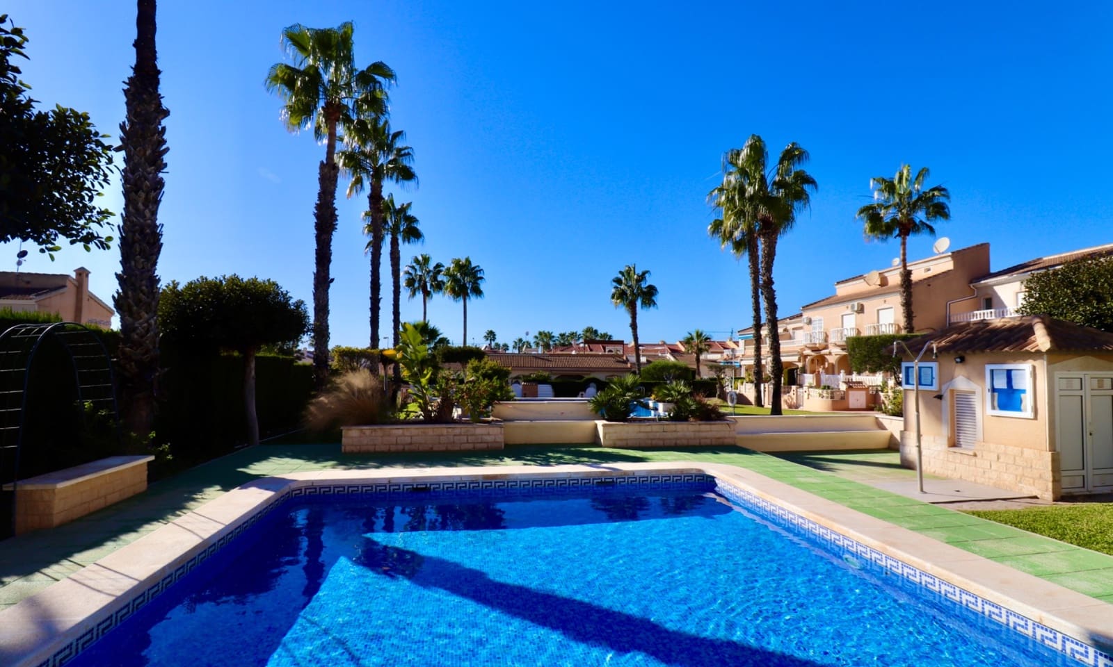 2 quarto Casa em Banda para venda em Ciudad Quesada com piscina - 260 000 € (Ref: 9674762)