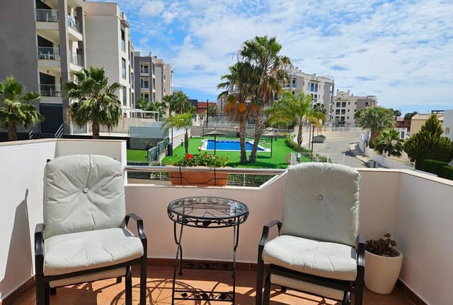 2 slaapkamer Appartement te koop in Villamartin, Orihuela met zwembad - € 199.000 (Ref: 9674764)