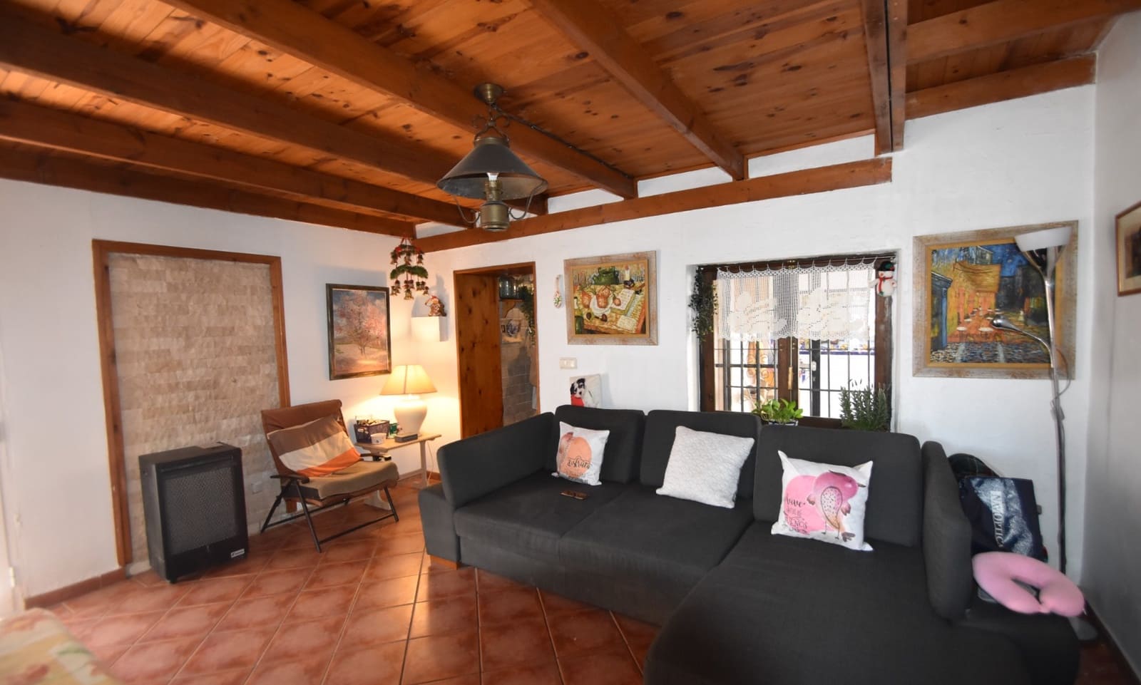 3 camera da letto Finca/Casa di Campagna in vendita in Daya Nueva con piscina - 210.000 € (Rif: 9675115)