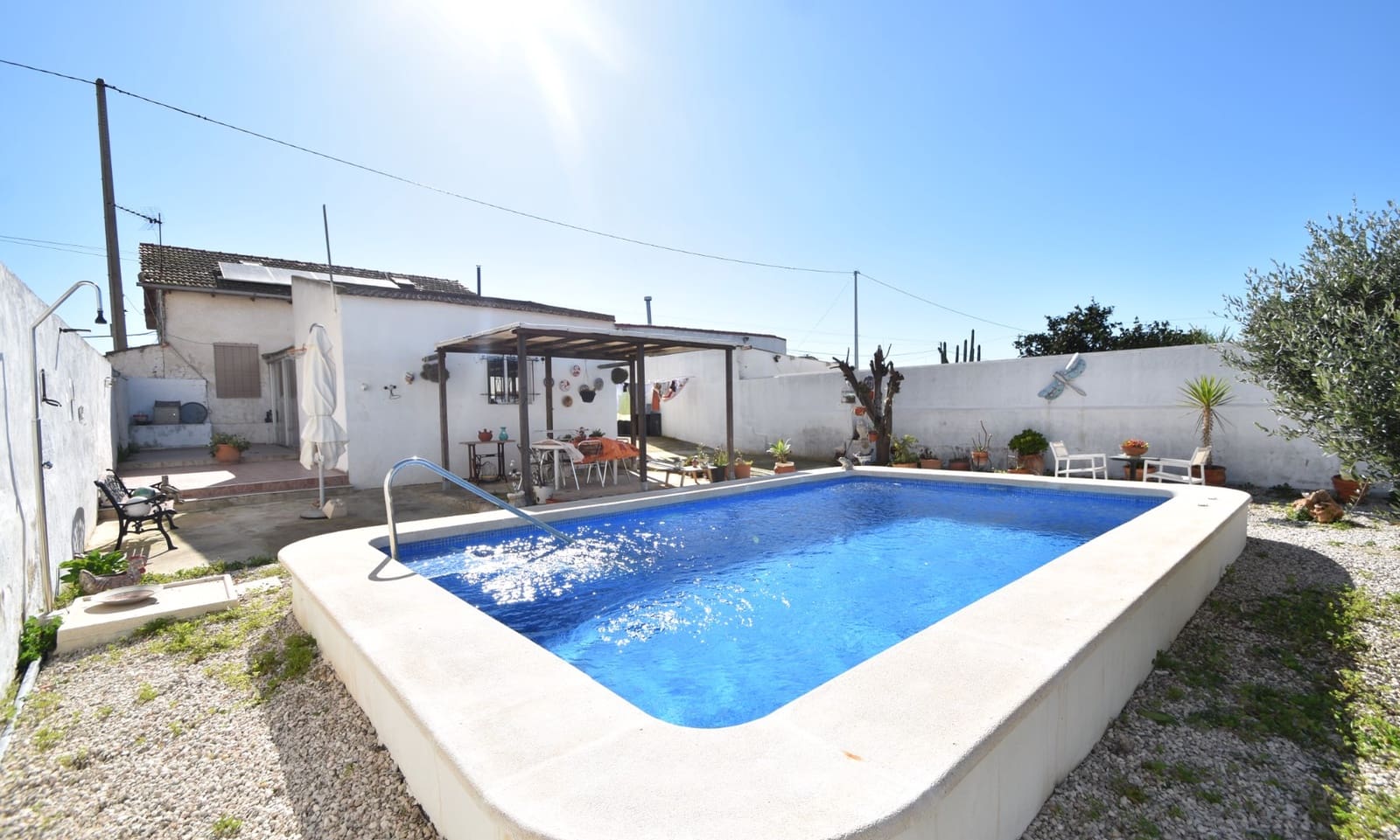 3 camera da letto Finca/Casa di Campagna in vendita in Daya Nueva con piscina - 210.000 € (Rif: 9675115)