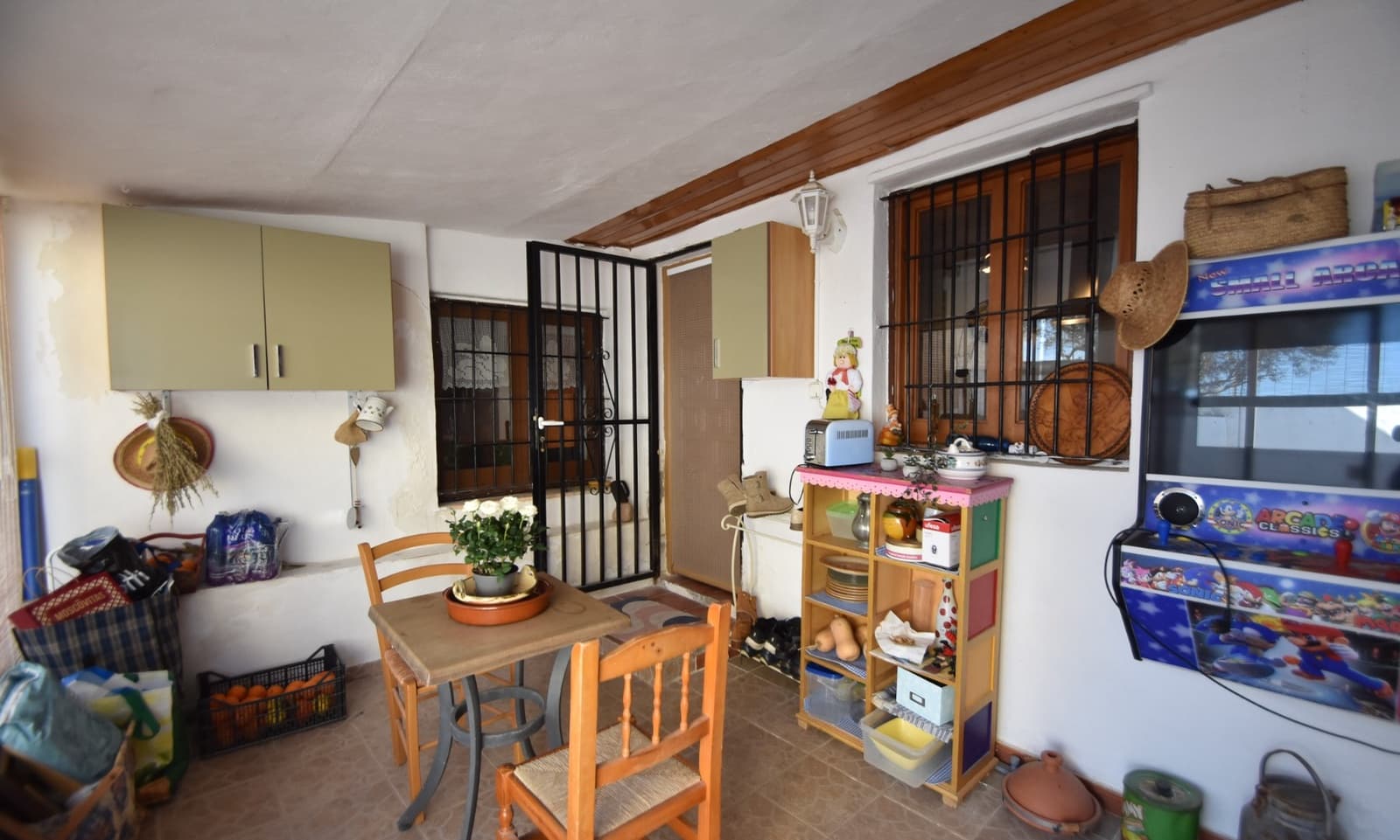 3 camera da letto Finca/Casa di Campagna in vendita in Daya Nueva con piscina - 210.000 € (Rif: 9675115)