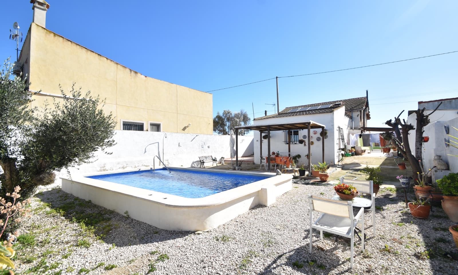 3 camera da letto Finca/Casa di Campagna in vendita in Daya Nueva con piscina - 210.000 € (Rif: 9675115)