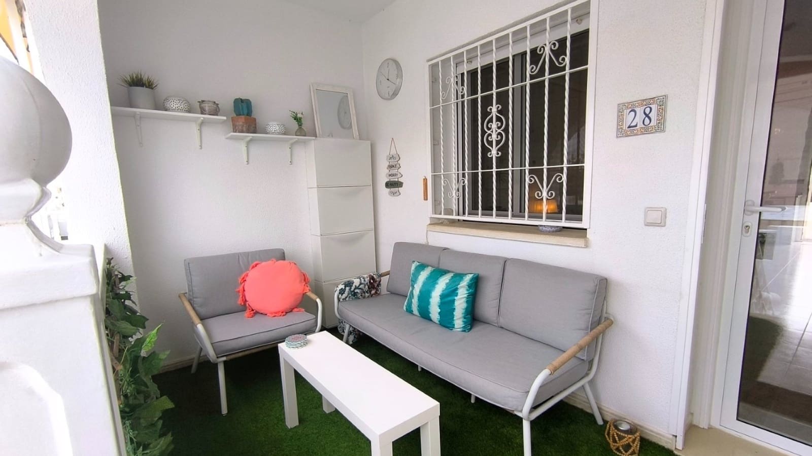 3 chambre Bungalow à vendre à Benijofar avec piscine - 239 950 € (Ref: 9675977)