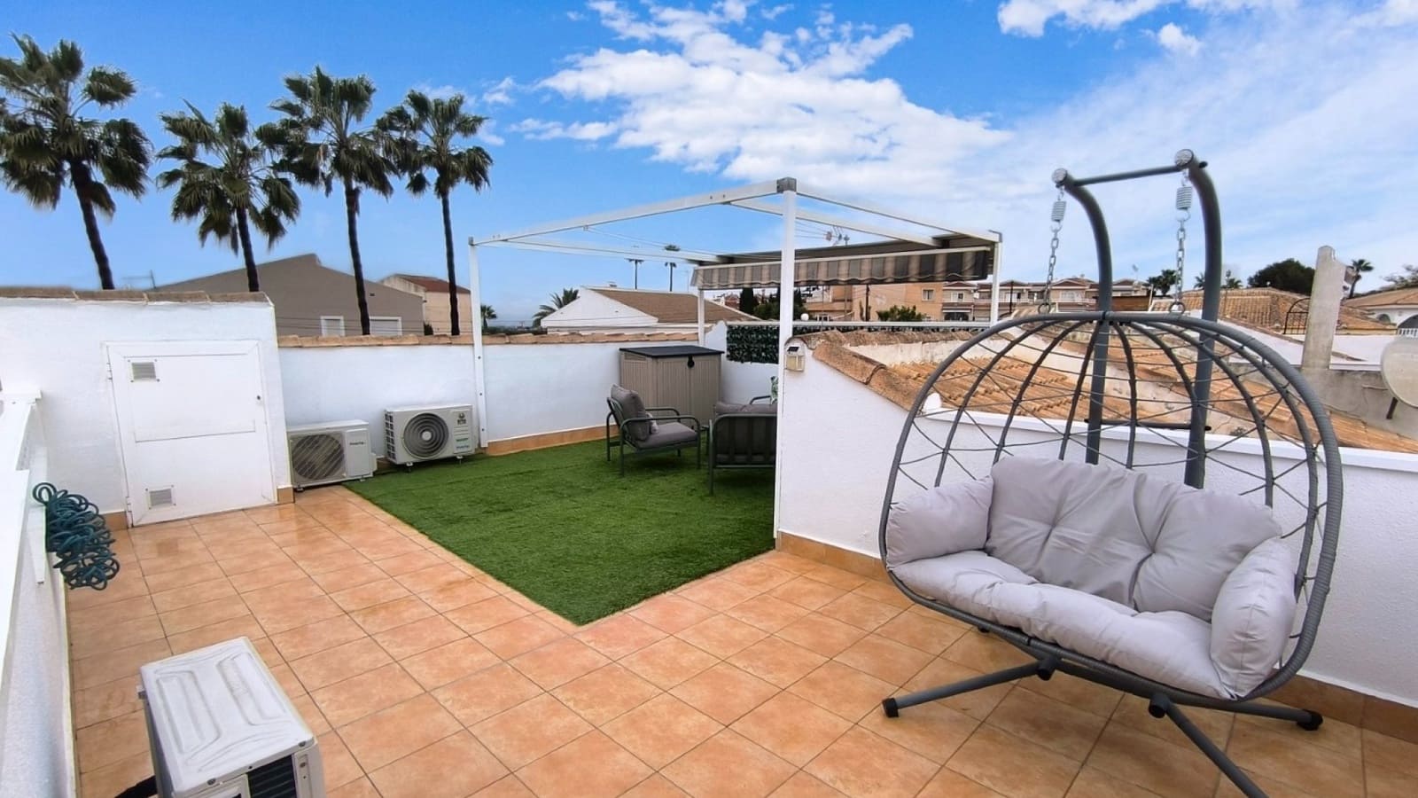 3 chambre Bungalow à vendre à Benijofar avec piscine - 239 950 € (Ref: 9675977)