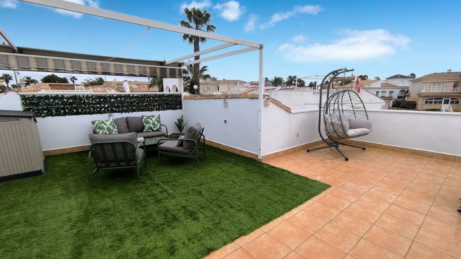 3 chambre Bungalow à vendre à Benijofar avec piscine - 239 950 € (Ref: 9675977)