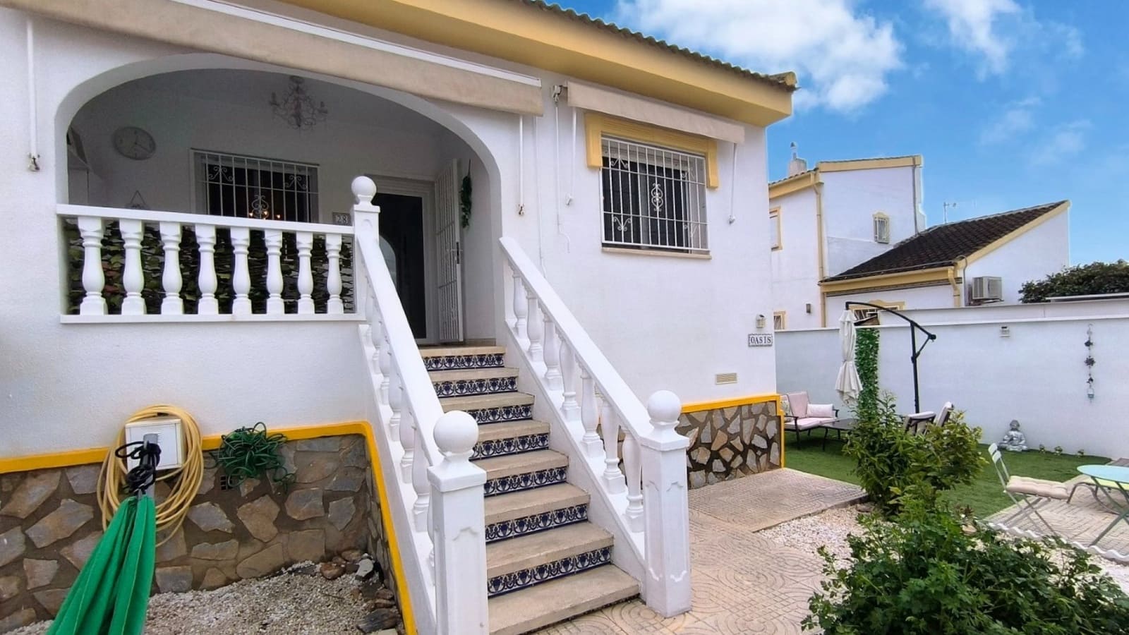 3 chambre Bungalow à vendre à Benijofar avec piscine - 239 950 € (Ref: 9675977)