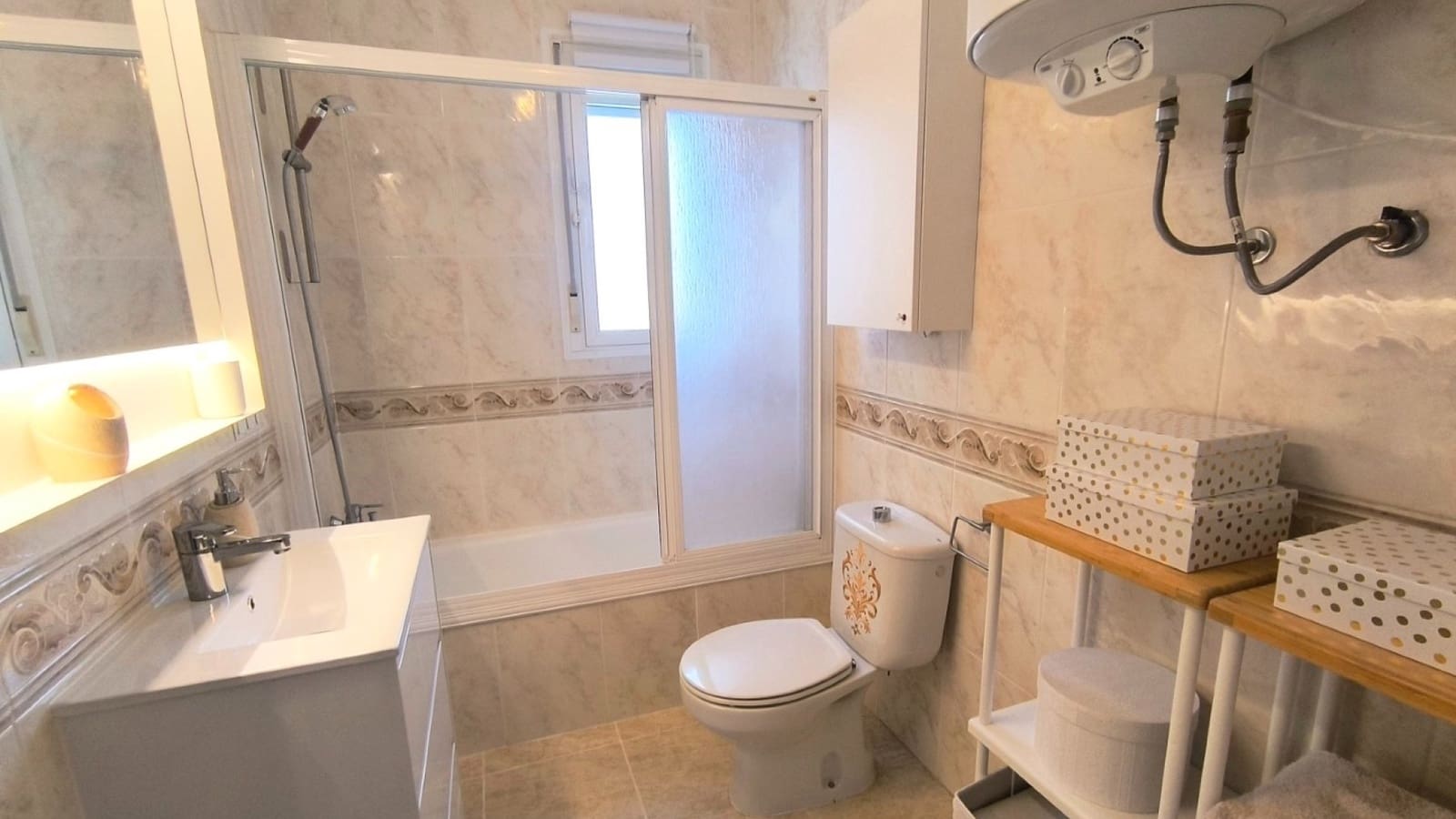 3 chambre Bungalow à vendre à Benijofar avec piscine - 239 950 € (Ref: 9675977)