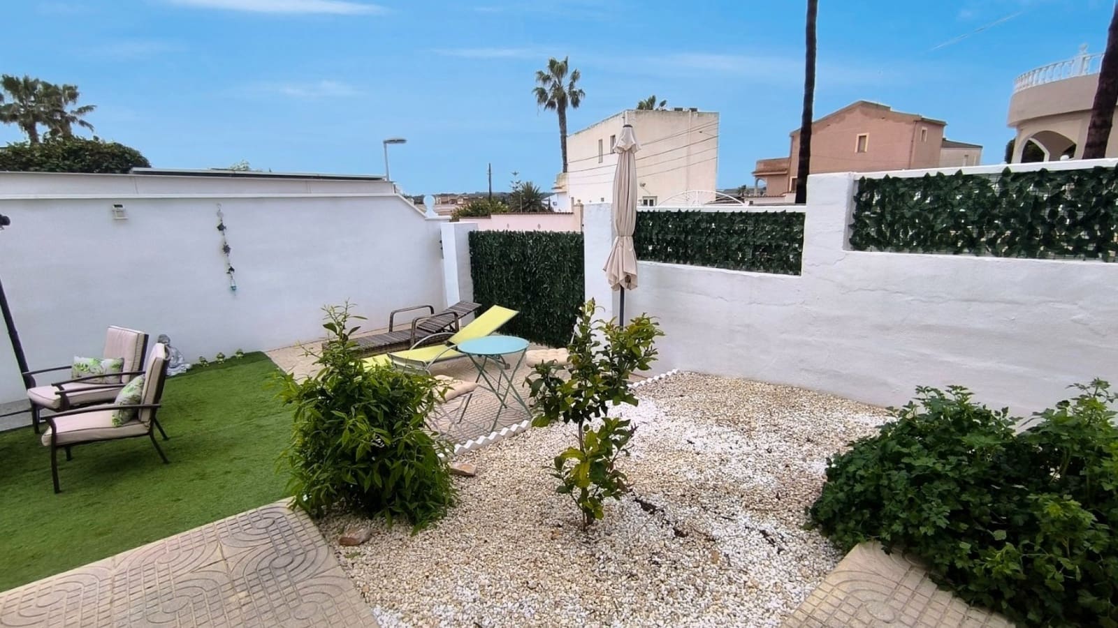 3 chambre Bungalow à vendre à Benijofar avec piscine - 239 950 € (Ref: 9675977)