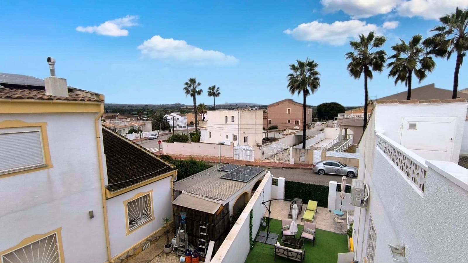 3 chambre Bungalow à vendre à Benijofar avec piscine - 239 950 € (Ref: 9675977)