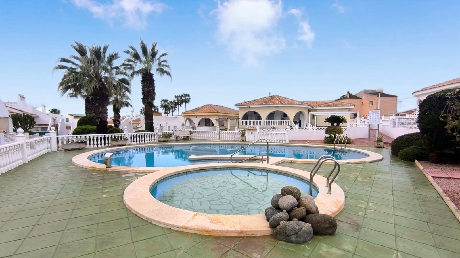 3 chambre Bungalow à vendre à Benijofar avec piscine - 239 950 € (Ref: 9675977)