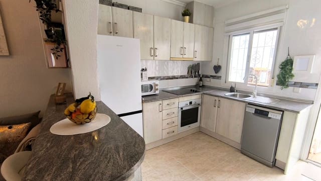 3 bedroom Bungalow for sale in Benijófar with pool - € 239,950 (Ref: 9675977)