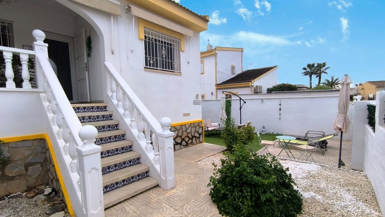 3 chambre Bungalow à vendre à Benijofar avec piscine - 239 950 € (Ref: 9675977)