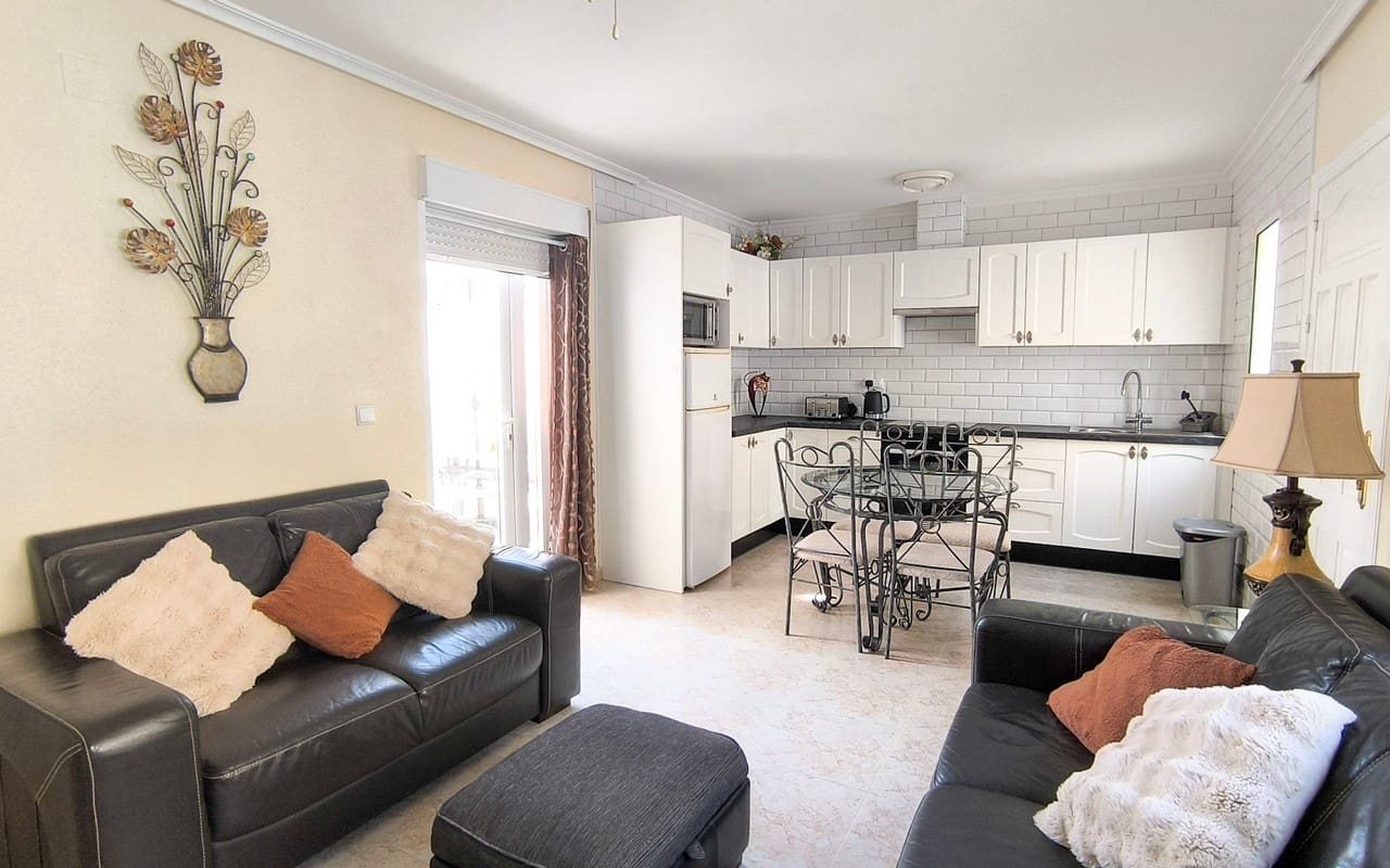 2 quarto Moradia em Banda para venda em Ciudad Quesada com piscina - 195 000 € (Ref: 9685243)