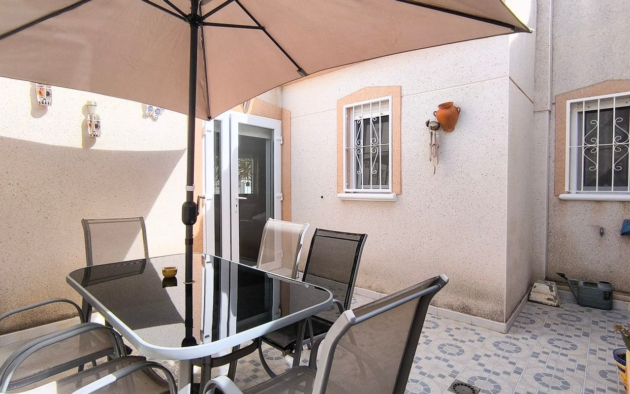 2 quarto Moradia em Banda para venda em Ciudad Quesada com piscina - 195 000 € (Ref: 9685243)