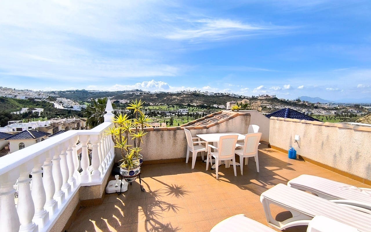 2 quarto Moradia em Banda para venda em Ciudad Quesada com piscina - 195 000 € (Ref: 9685243)