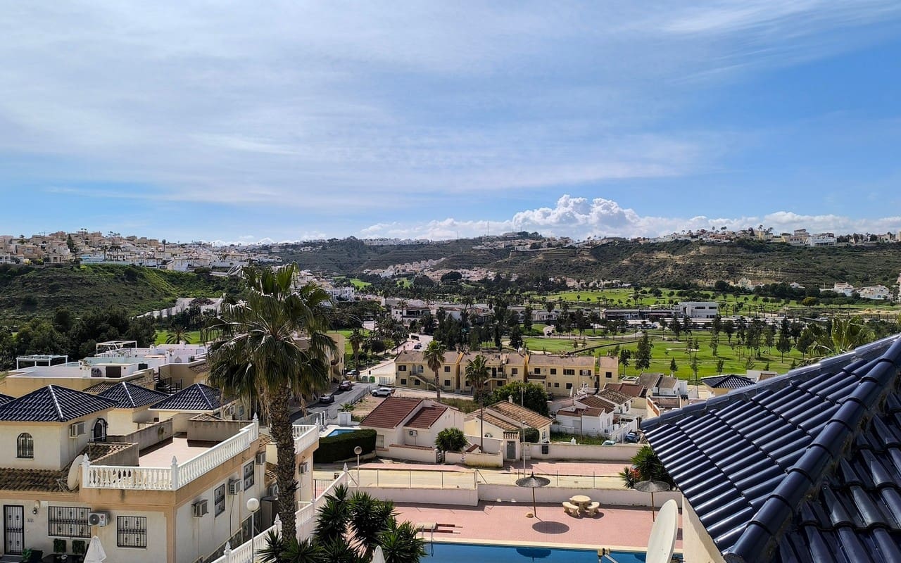 2 quarto Moradia em Banda para venda em Ciudad Quesada com piscina - 195 000 € (Ref: 9685243)