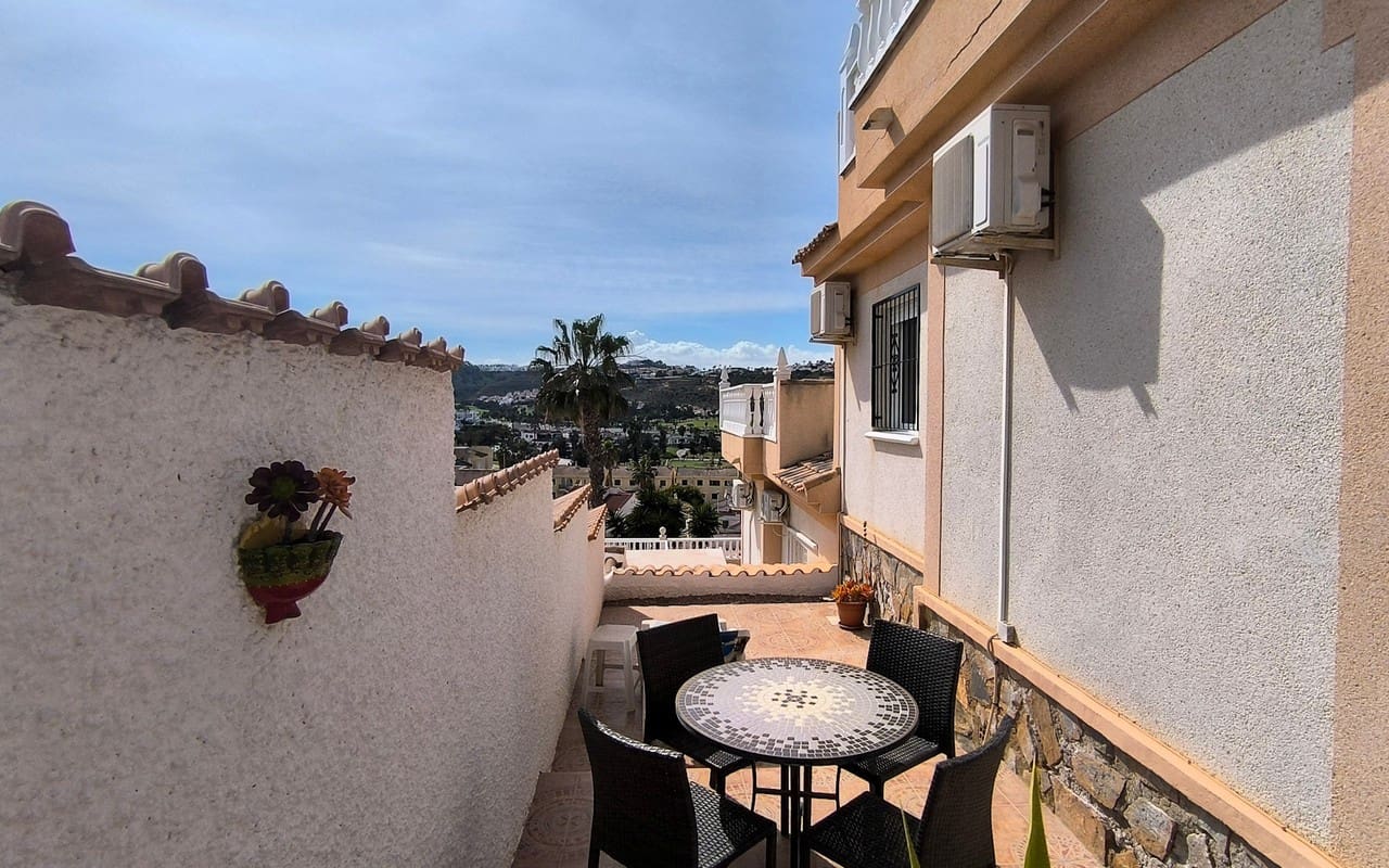 2 quarto Moradia em Banda para venda em Ciudad Quesada com piscina - 195 000 € (Ref: 9685243)