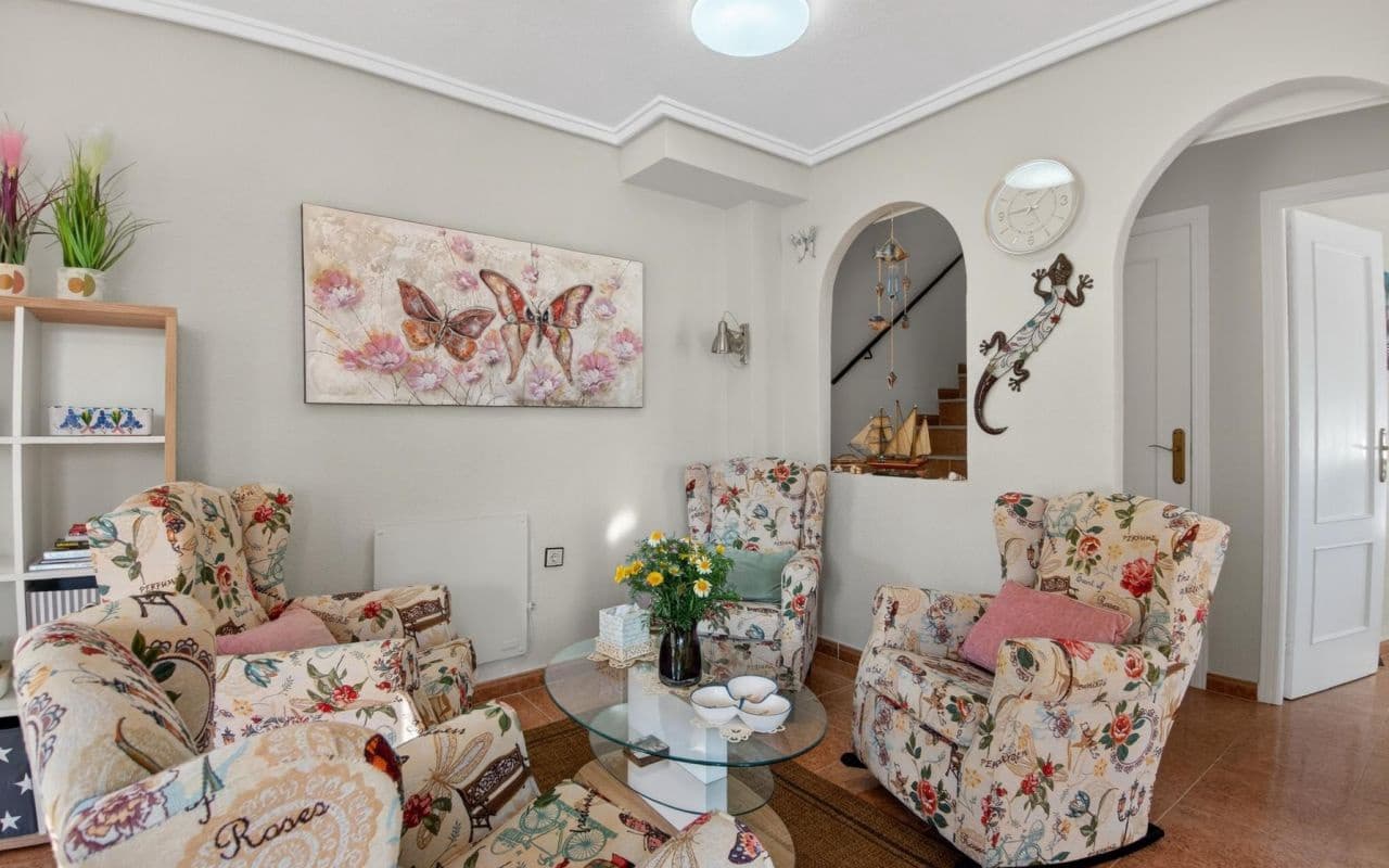 3 bedroom Terraced Villa for sale in Orihuela Costa with pool - € 239,000 (Ref: 9688483)