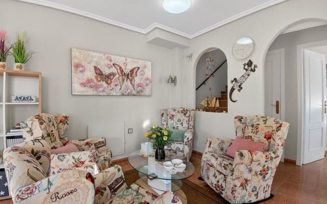 3 soveværelse Rækkehus til salg i Orihuela Costa, Orihuela med swimmingpool - € 239.000 (Ref: 9688483)