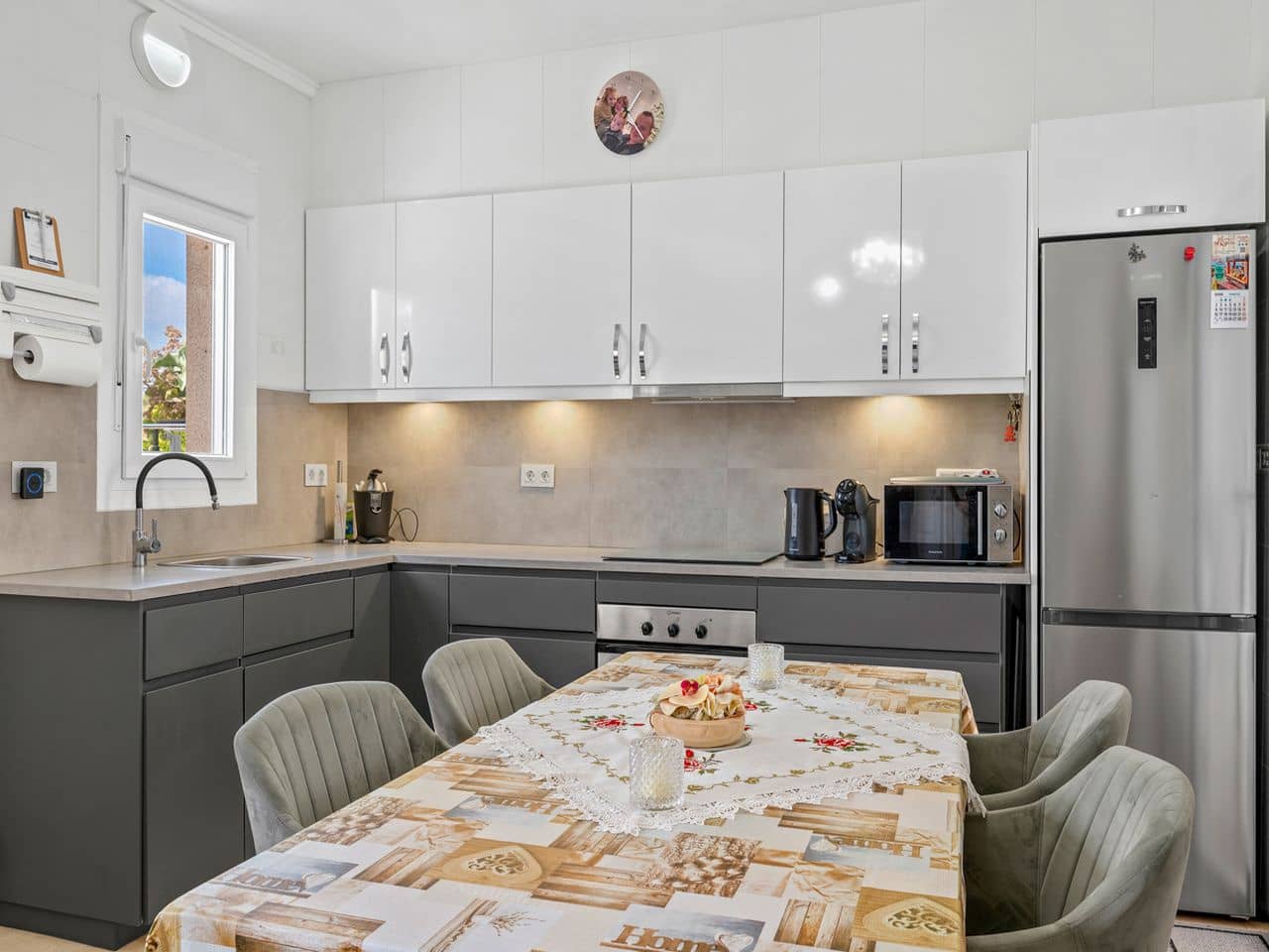 3 soveværelse Rækkehus til salg i Ciudad Quesada med swimmingpool - € 249.000 (Ref: 9691453)