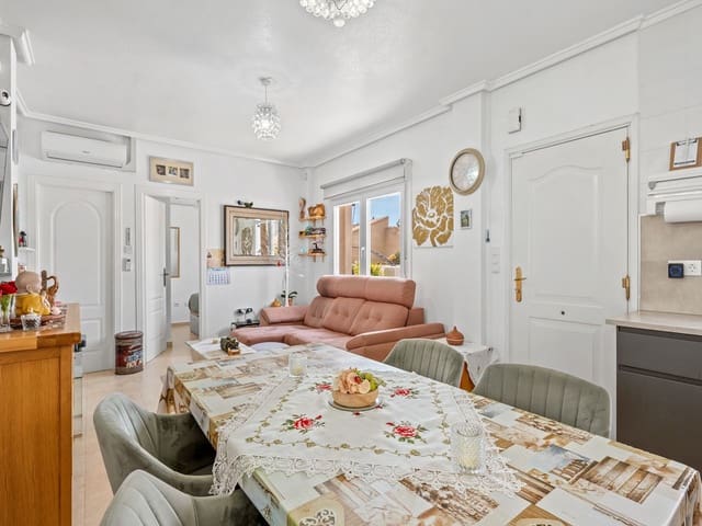 3 soveværelse Rækkehus til salg i Ciudad Quesada, Rojales med swimmingpool - € 249.000 (Ref: 9691453)