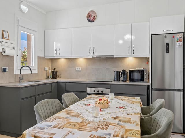 3 soveværelse Rækkehus til salg i Ciudad Quesada, Rojales med swimmingpool - € 249.000 (Ref: 9691453)