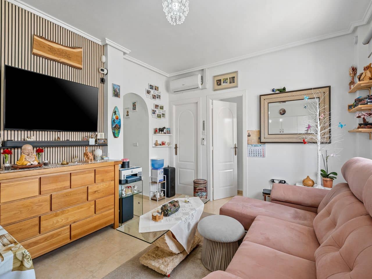 3 soveværelse Rækkehus til salg i Ciudad Quesada med swimmingpool - € 249.000 (Ref: 9691453)