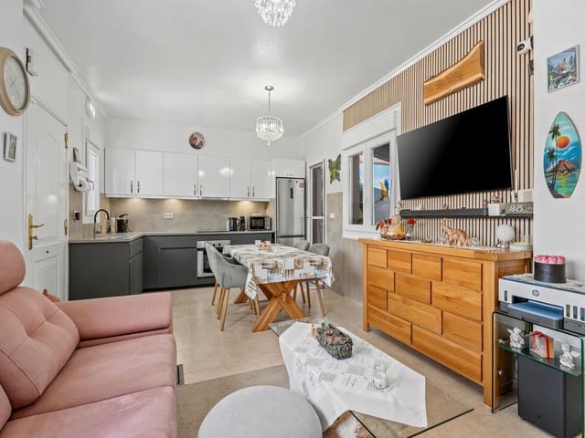 3 soveværelse Rækkehus til salg i Ciudad Quesada, Rojales med swimmingpool - € 249.000 (Ref: 9691453)