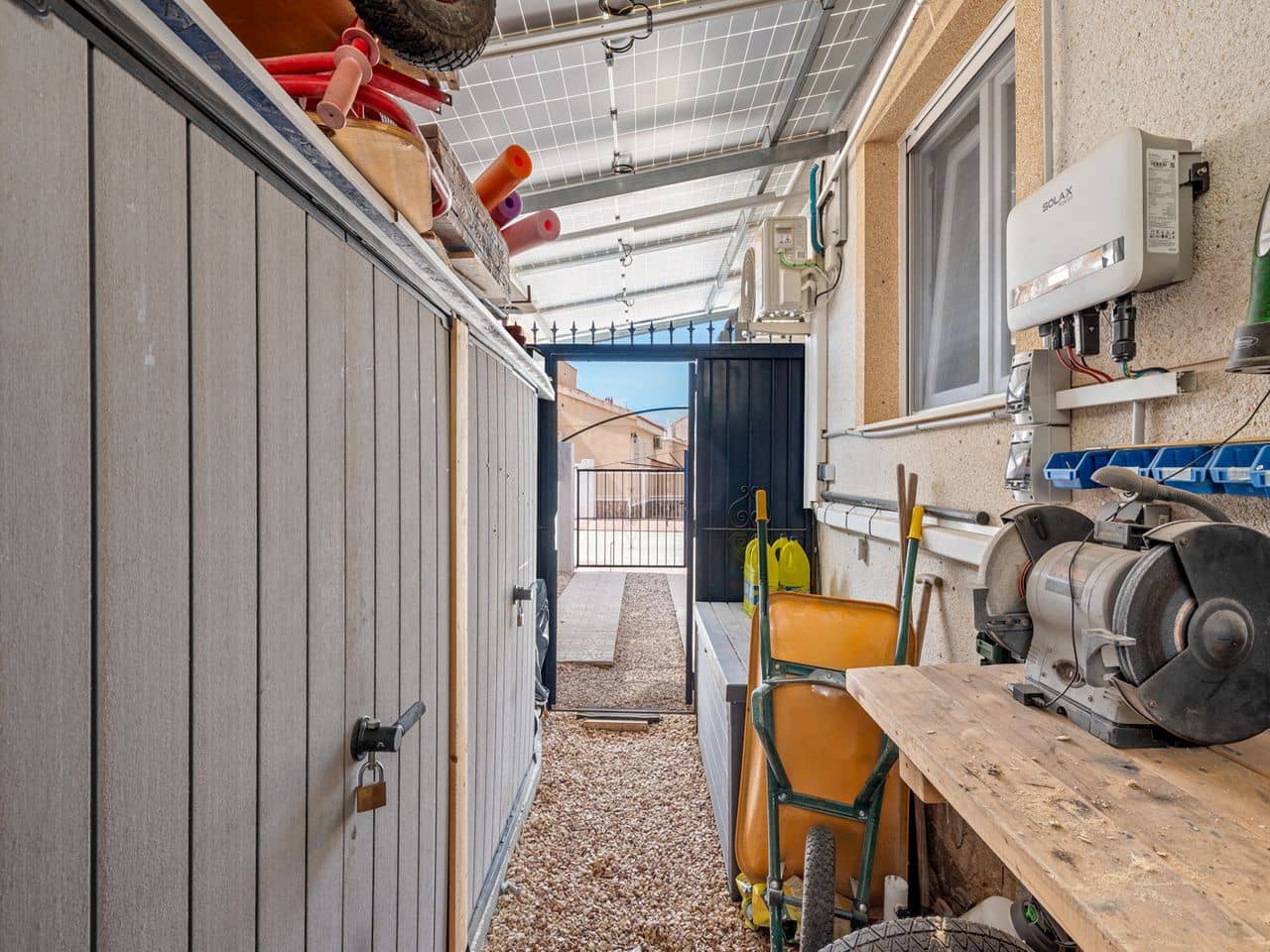 3 soveværelse Rækkehus til salg i Ciudad Quesada med swimmingpool - € 249.000 (Ref: 9691453)