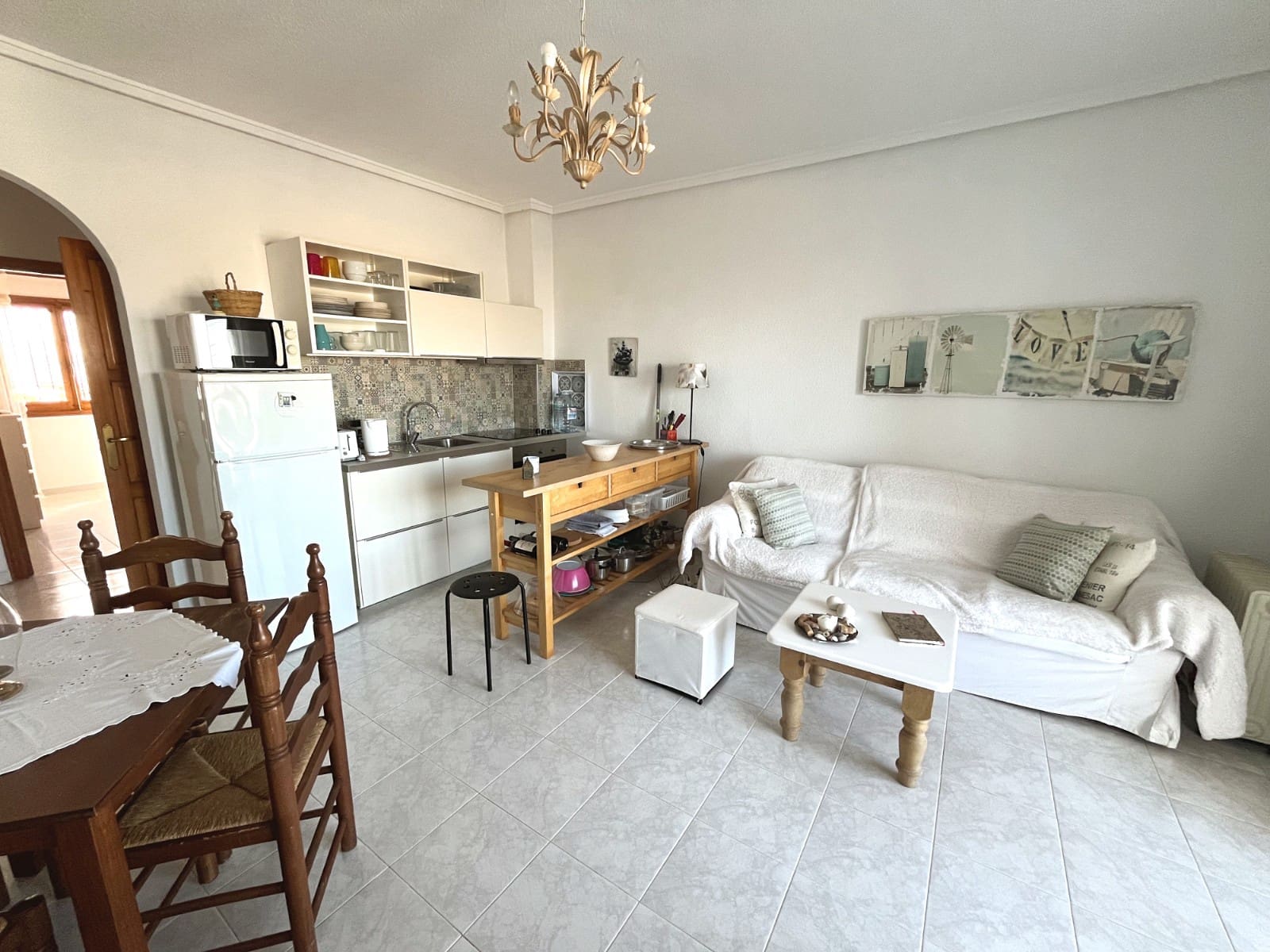 2 bedroom Apartment for sale in Ciudad Quesada with pool - € 145,000 (Ref: 9691455)