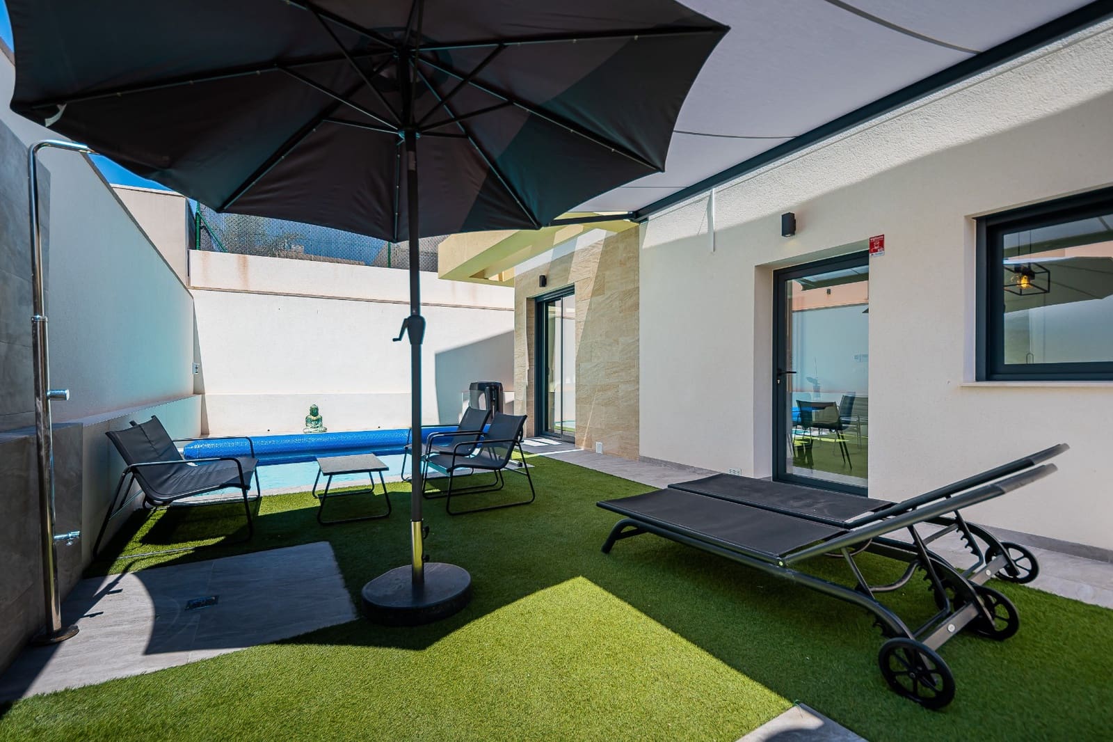 3 quarto Moradia para venda em Los Montesinos com piscina - 449 000 € (Ref: 9694073)