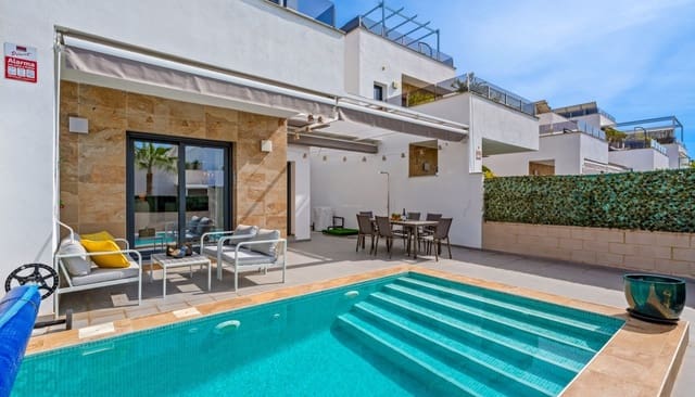 3 sypialnia Willa na sprzedaż w Benijófar z basenem - 410 000 € (Ref: 9699827)