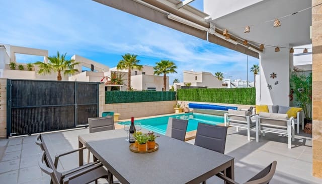 3 sypialnia Willa na sprzedaż w Benijófar z basenem - 410 000 € (Ref: 9699827)