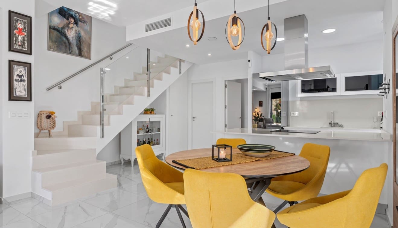 3 sypialnia Willa na sprzedaż w Benijofar z basenem - 410 000 € (Ref: 9699827)