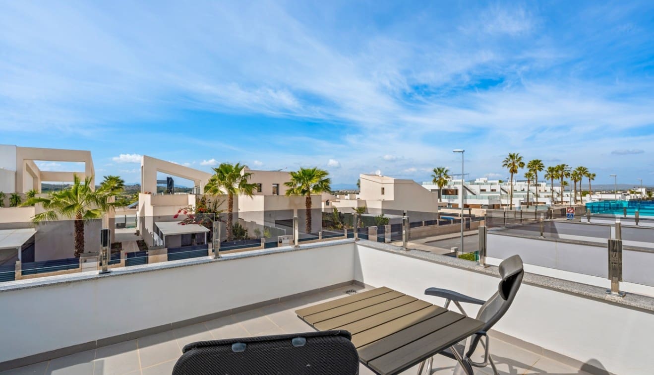 3 sypialnia Willa na sprzedaż w Benijofar z basenem - 410 000 € (Ref: 9699827)