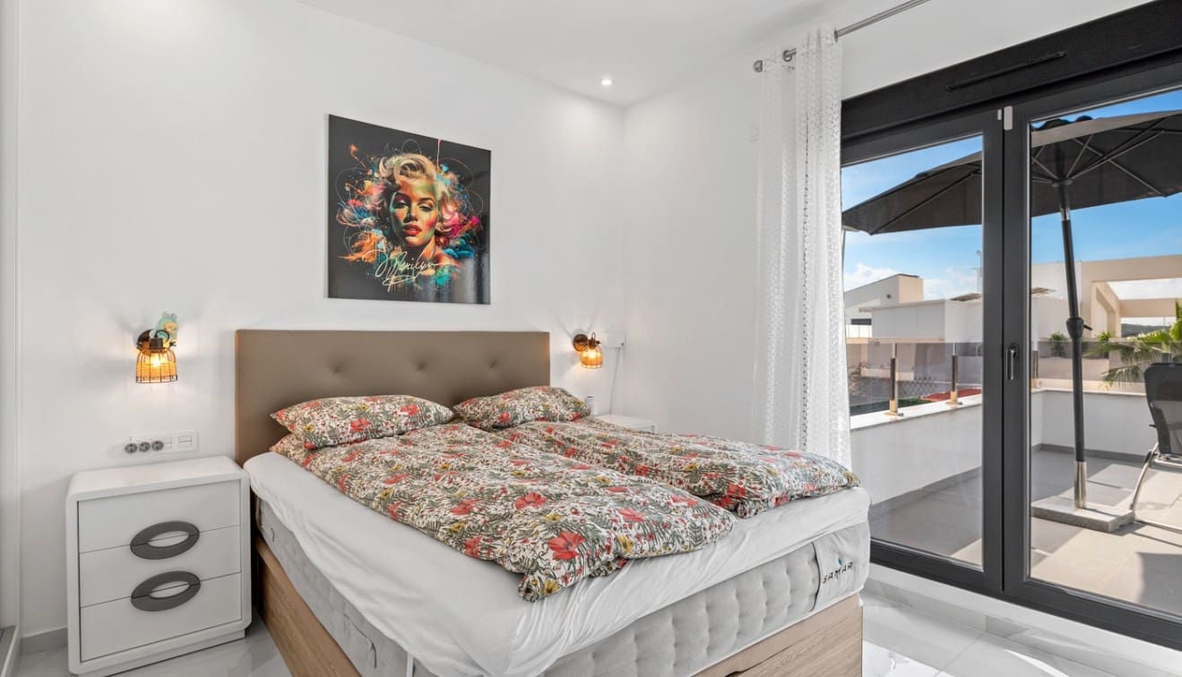 3 sypialnia Willa na sprzedaż w Benijofar z basenem - 410 000 € (Ref: 9699827)