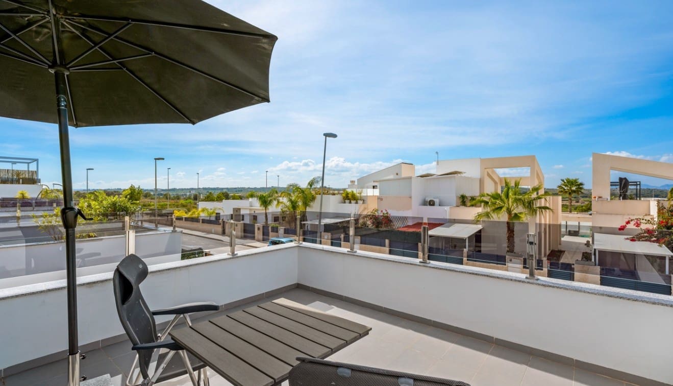 3 sypialnia Willa na sprzedaż w Benijofar z basenem - 410 000 € (Ref: 9699827)