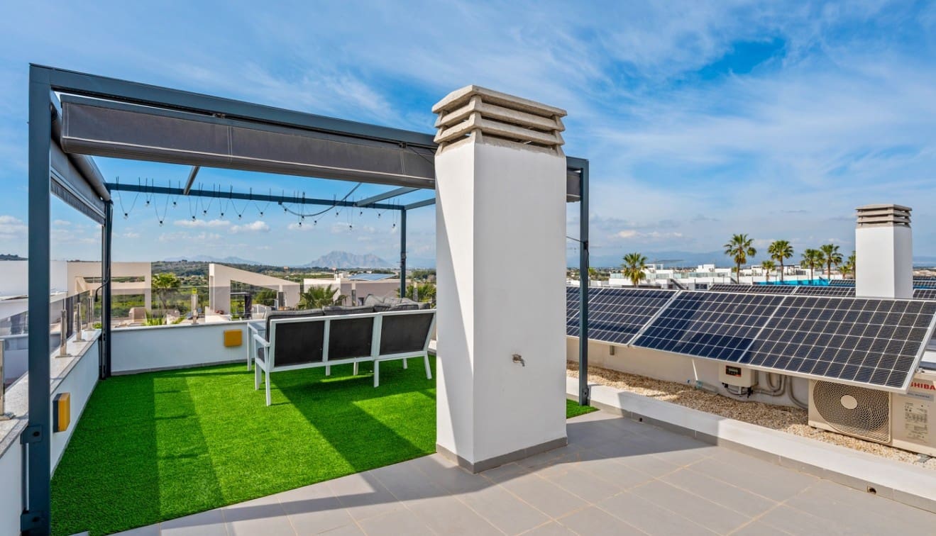 3 sypialnia Willa na sprzedaż w Benijofar z basenem - 410 000 € (Ref: 9699827)